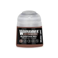 Warhammer Tone Pro: Bloodtoof Red 1 | Rock City Comics