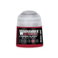 Warhammer Tone Pro: Carmine Blades 4 | Rock City Comics
