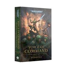 Warhammer Black Library: Voice of Command | Rock City Comics