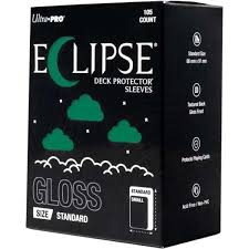 UP Eclipse Forest Green 105 Sleeves Gloss | Rock City Comics