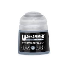 Warhammer Tone Pro: Stormwolf Blue 3 | Rock City Comics