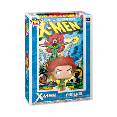 Funko Pop! Comic Cover: Marvel X-Men Phoenix | Rock City Comics