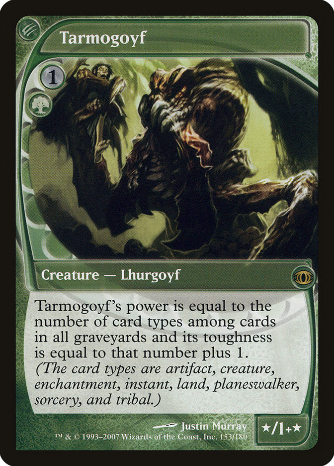 Tarmogoyf [Future Sight] | Rock City Comics