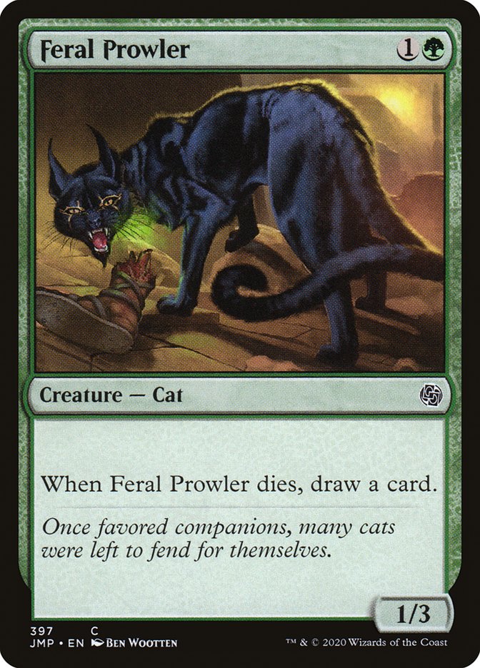 Feral Prowler [Jumpstart] | Rock City Comics