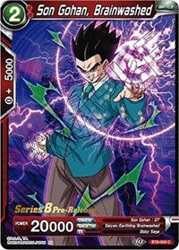 Son Gohan, Brainwashed [BT8-006_PR] | Rock City Comics