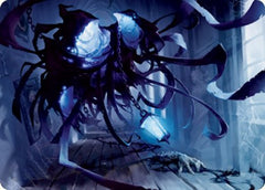 Spectral Adversary Art Card [Innistrad: Midnight Hunt Art Series] | Rock City Comics