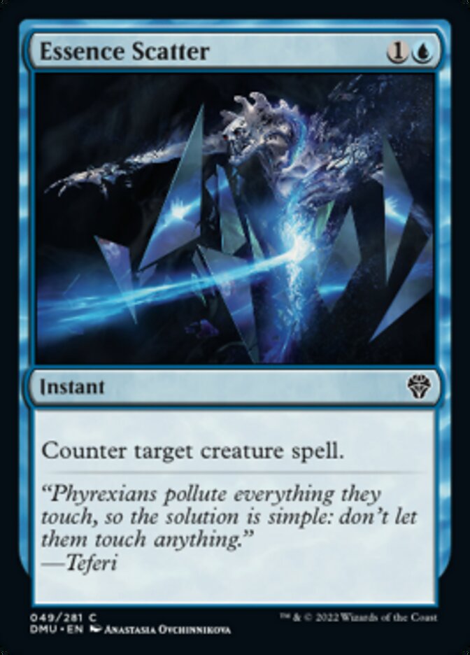 Essence Scatter [Dominaria United] | Rock City Comics