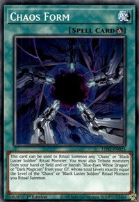 Chaos Form [LDS2-EN025] Common | Rock City Comics