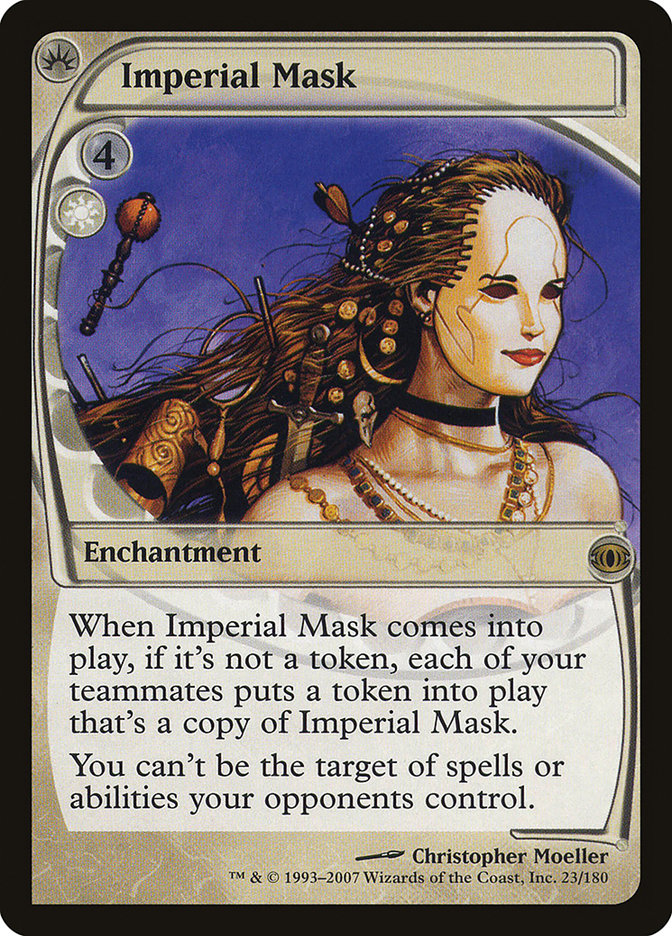 Imperial Mask [Future Sight] | Rock City Comics