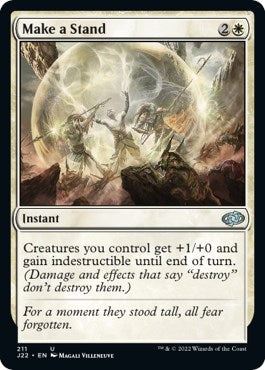 Make a Stand [Jumpstart 2022] | Rock City Comics