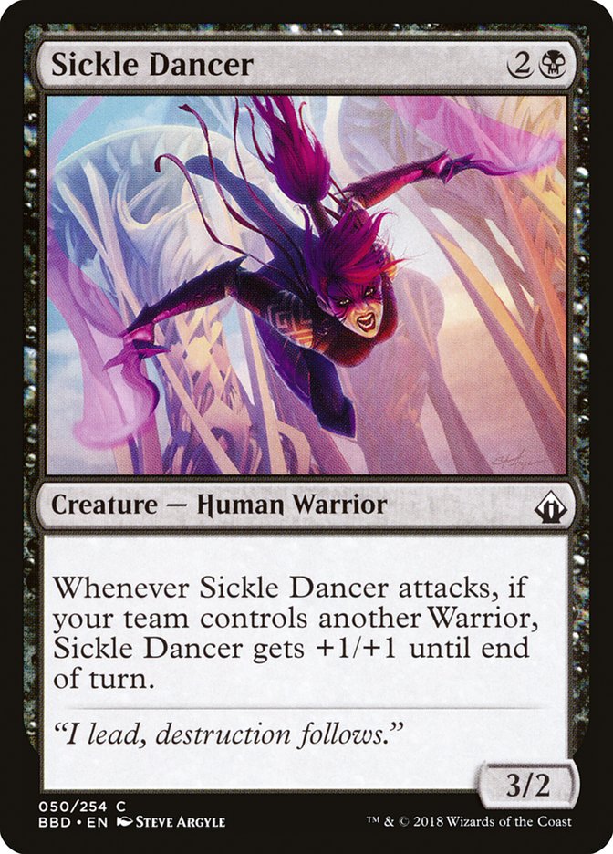 Sickle Dancer [Battlebond] | Rock City Comics