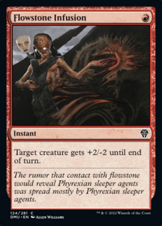 Flowstone Infusion [Dominaria United] | Rock City Comics