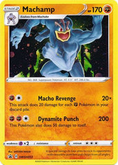 Machamp (SWSH053) [Sword & Shield: Black Star Promos] | Rock City Comics