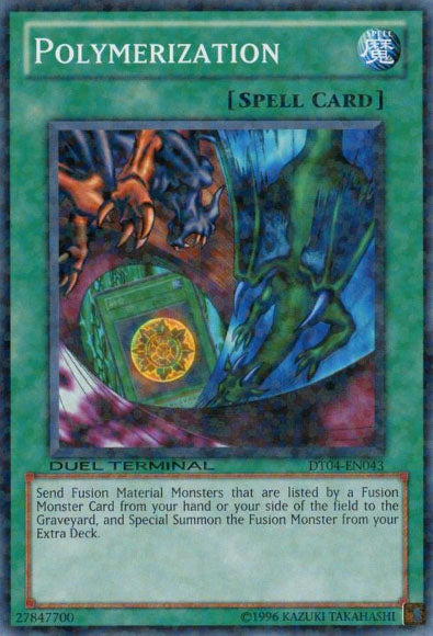 Polymerization [DT04-EN043] Common | Rock City Comics