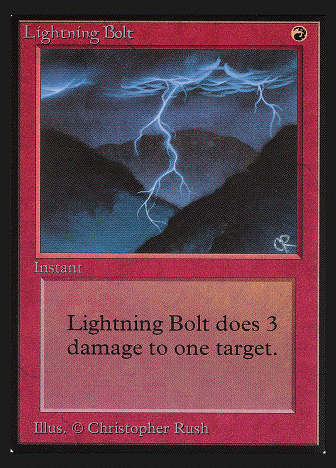 Lightning Bolt [Collectors’ Edition] | Rock City Comics