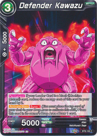 Defender Kawazu [BT8-100] | Rock City Comics