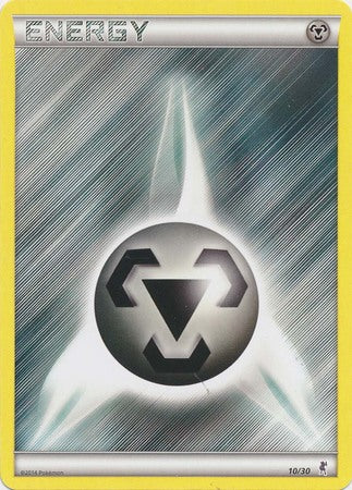 Metal Energy (10/30) [XY: Trainer Kit 1 - Bisharp] | Rock City Comics