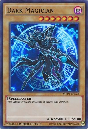 Dark Magician [MVP1-ENSV3] Ultra Rare | Rock City Comics