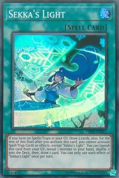 Sekka's Light [OP09-EN011] Super Rare | Rock City Comics