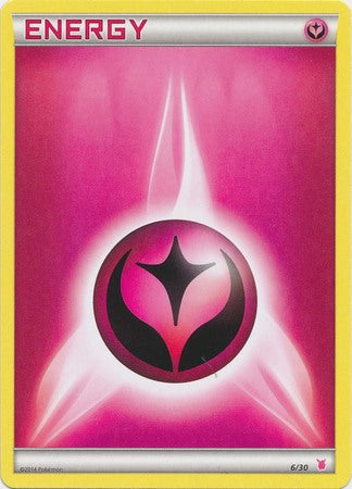 Fairy Energy (6/30) [XY: Trainer Kit 1 - Wigglytuff] | Rock City Comics