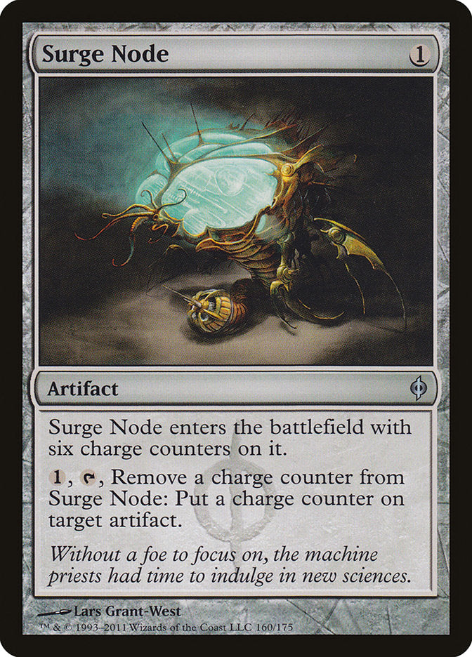 Surge Node [New Phyrexia] | Rock City Comics