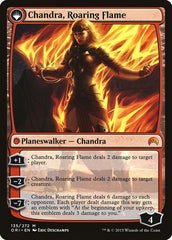 Chandra, Fire of Kaladesh // Chandra, Roaring Flame [Magic Origins] | Rock City Comics