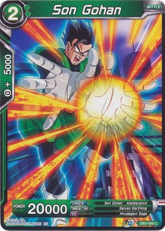 Son Gohan [DB3-056] | Rock City Comics