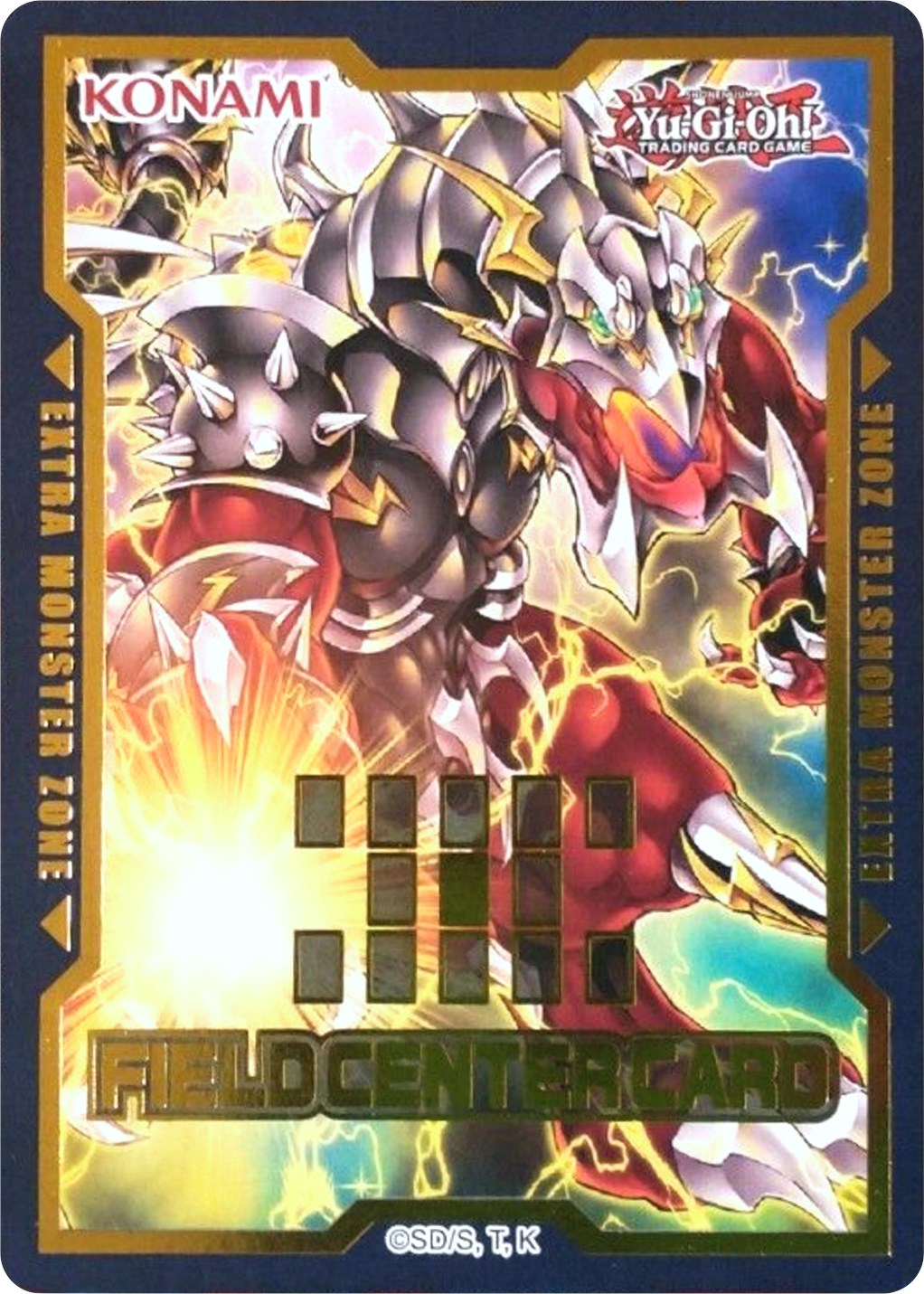 Field Center Card: Armed Dragon (Remote Duel YCS) Promo | Rock City Comics