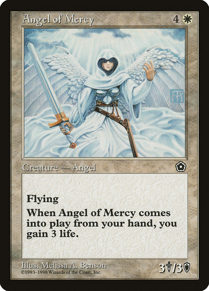 Angel of Mercy [Portal Second Age] | Rock City Comics