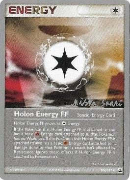 Holon Energy FF (104/113) (Suns & Moons - Miska Saari) [World Championships 2006] | Rock City Comics