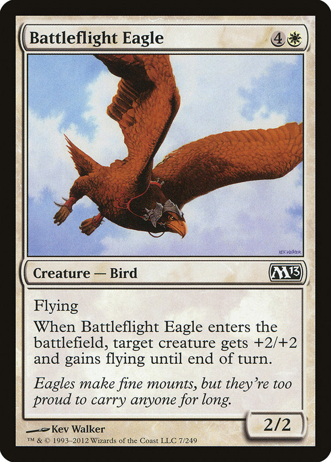 Battleflight Eagle [Magic 2013] | Rock City Comics