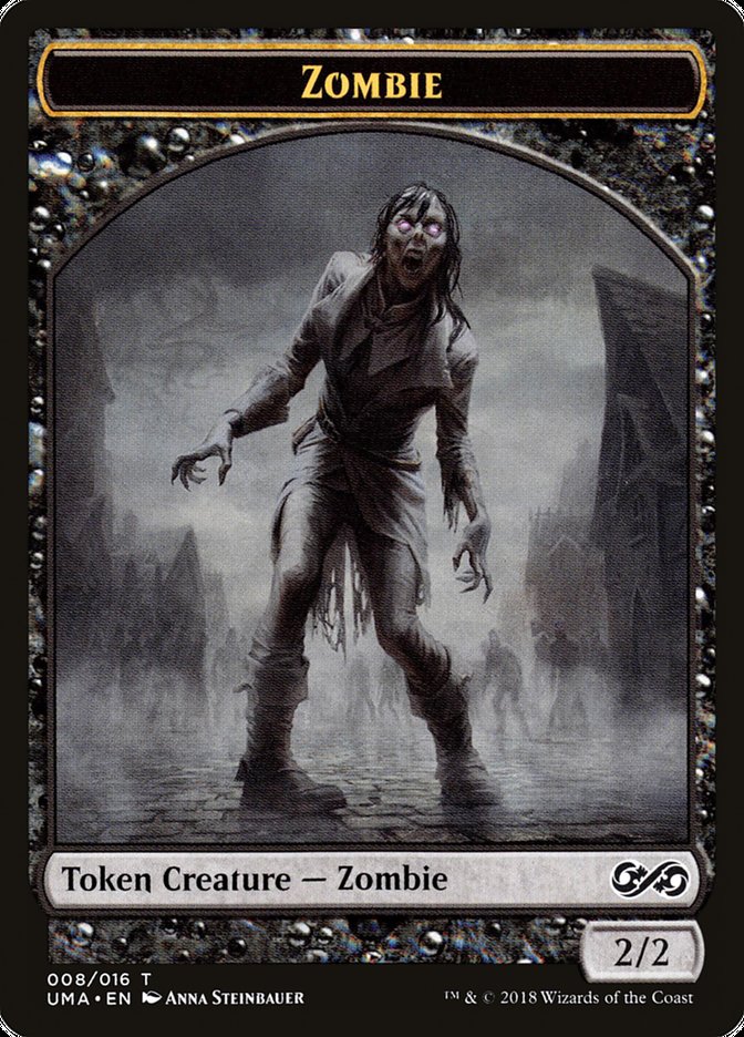 Zombie [Ultimate Masters Tokens] | Rock City Comics