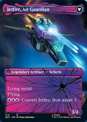 Jetfire, Ingenious Scientist // Jetfire, Air Guardian (Shattered Glass) [Universes Beyond: Transformers] | Rock City Comics