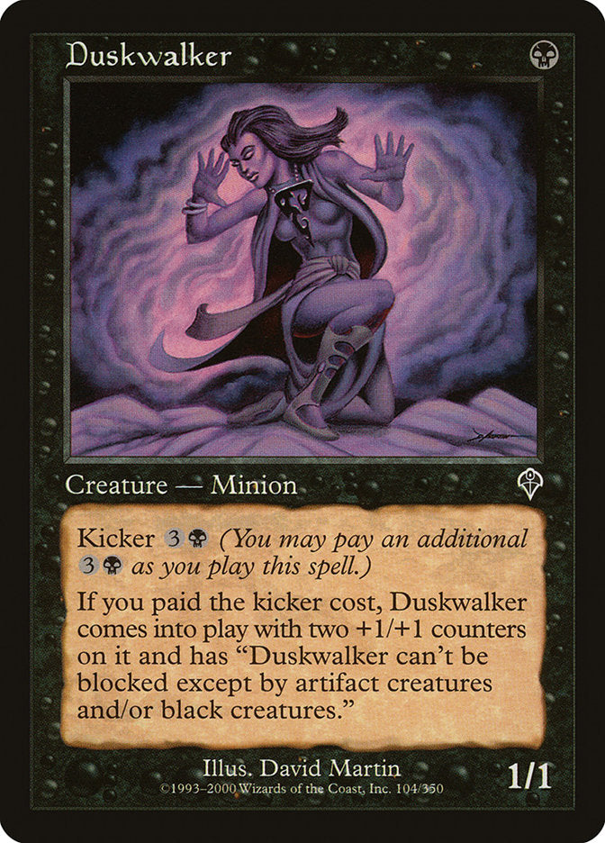 Duskwalker [Invasion] | Rock City Comics