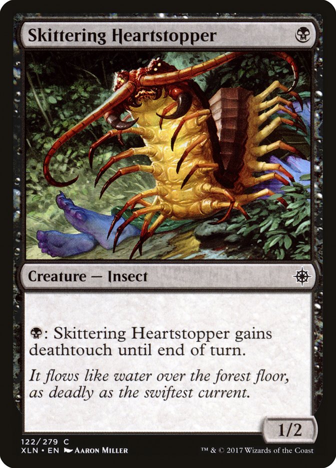 Skittering Heartstopper [Ixalan] | Rock City Comics