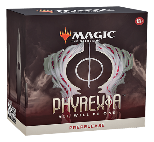 Phyrexia: All Will Be One - Prerelease Pack | Rock City Comics