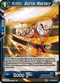 Krillin, Battle Mastery [BT9-028] | Rock City Comics