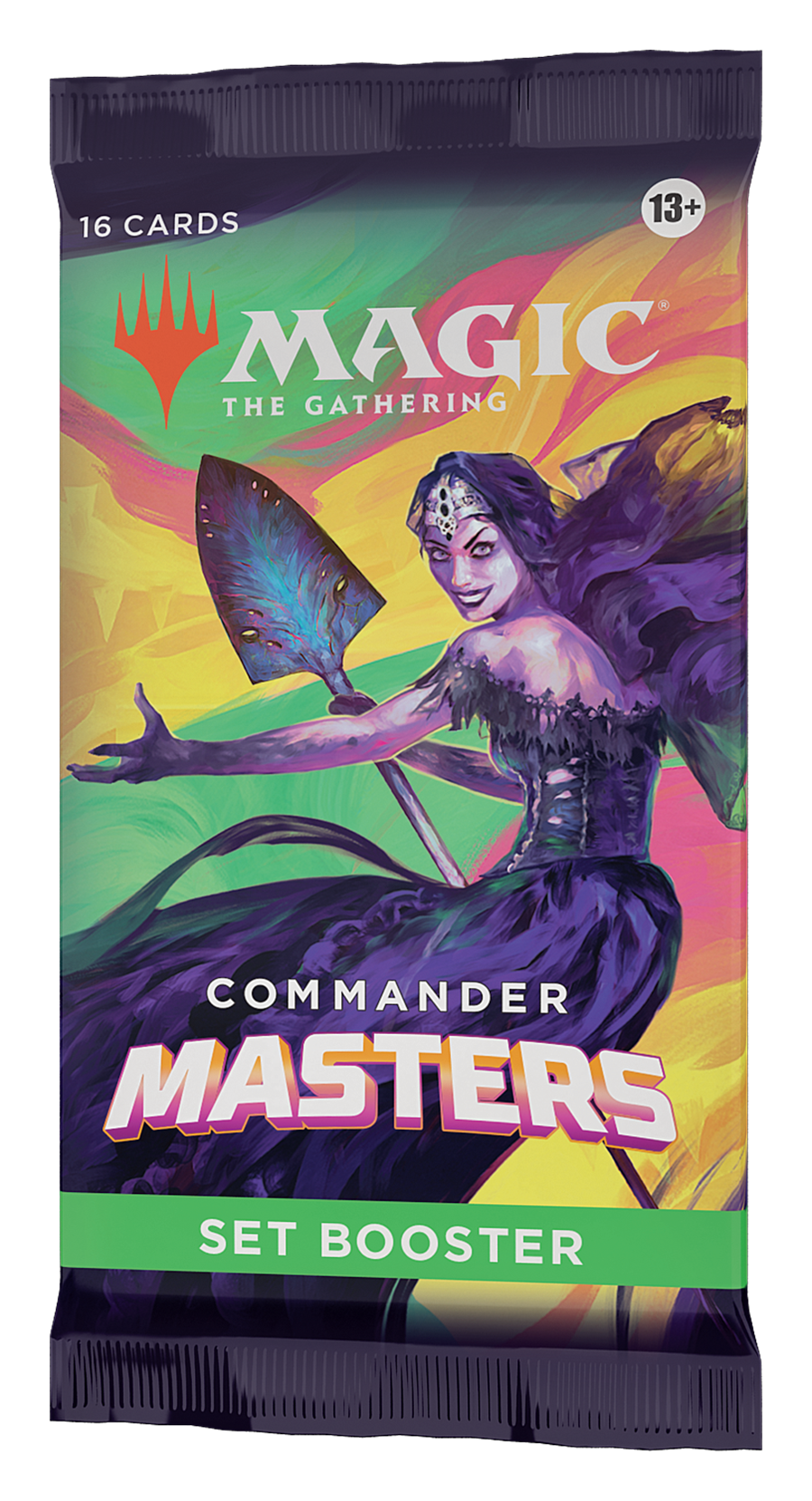 Commander Masters - Set Booster Pack | Rock City Comics