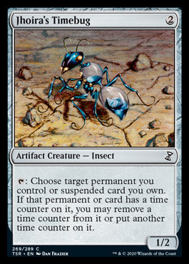 Jhoira's Timebug [Time Spiral Remastered] | Rock City Comics