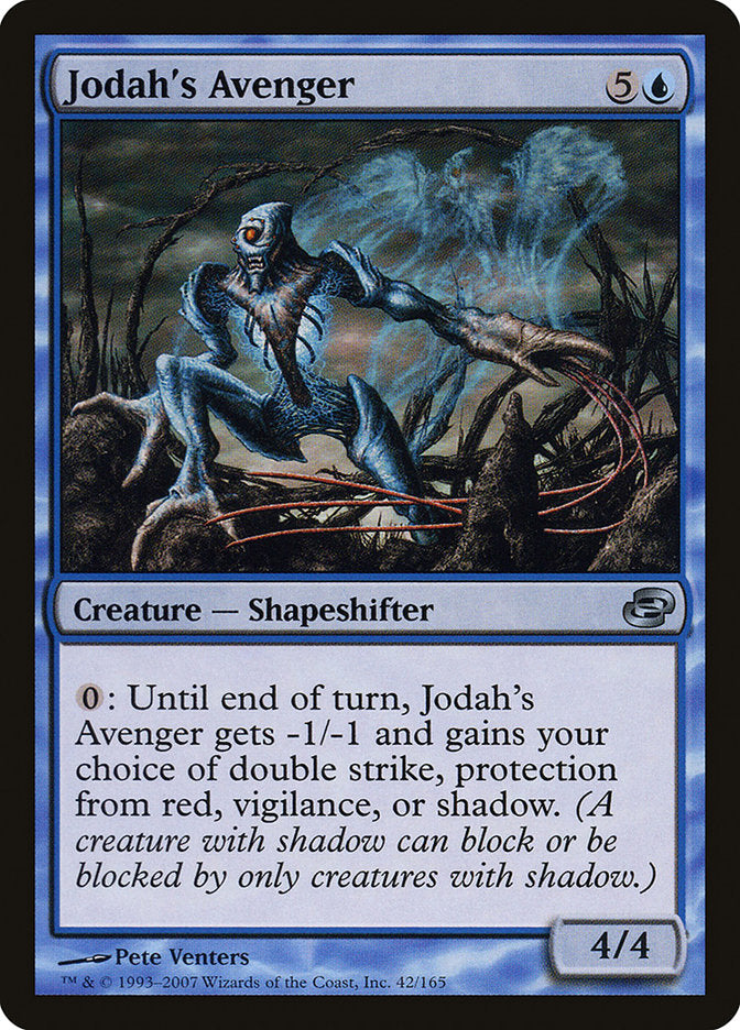 Jodah's Avenger [Planar Chaos] | Rock City Comics