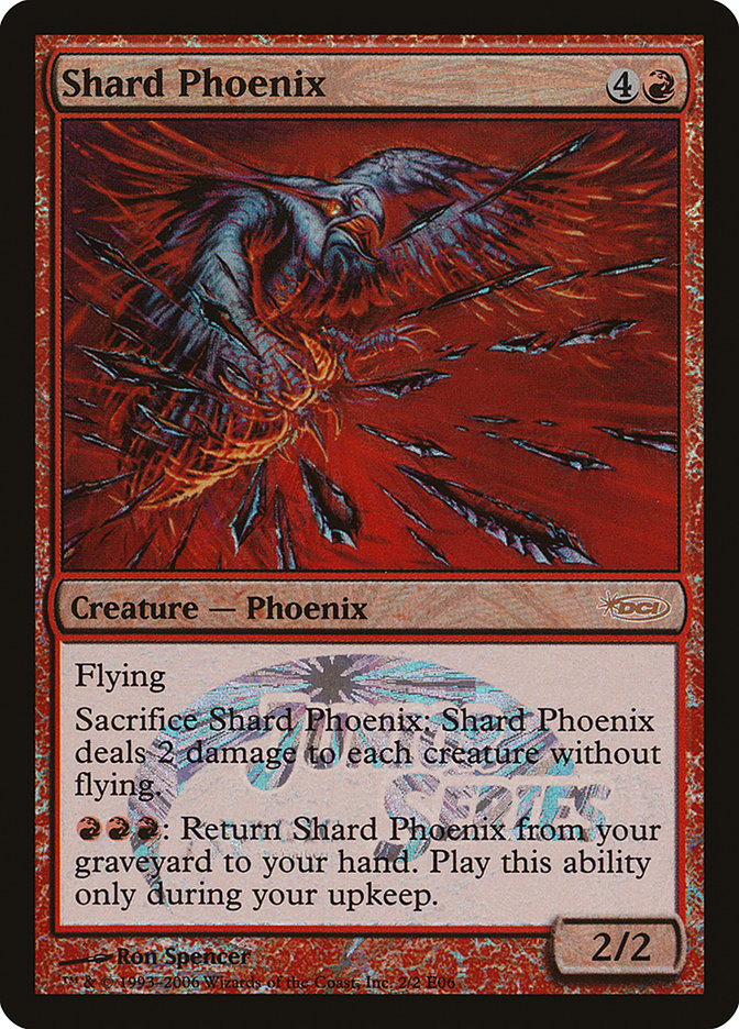 Shard Phoenix [Junior Series Europe] | Rock City Comics