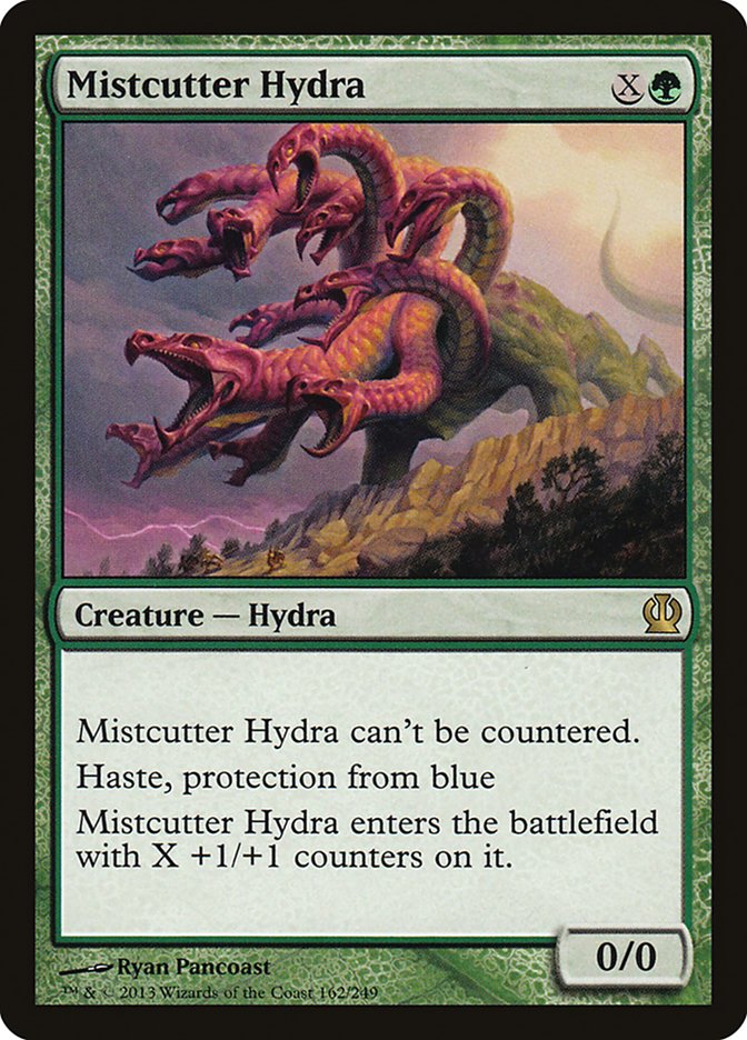 Mistcutter Hydra [Theros] | Rock City Comics