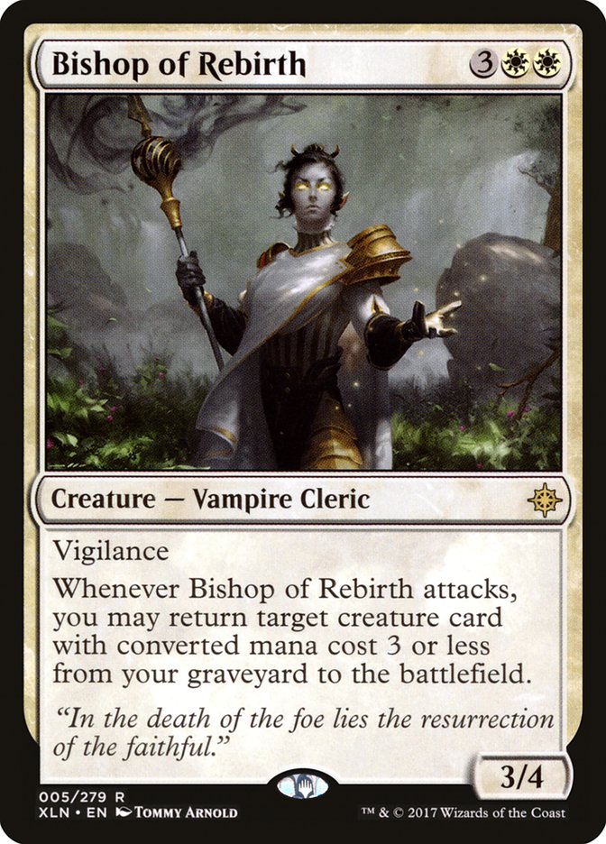 Bishop of Rebirth [Ixalan] | Rock City Comics