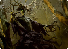 Old Stickfingers Art Card [Innistrad: Midnight Hunt Art Series] | Rock City Comics