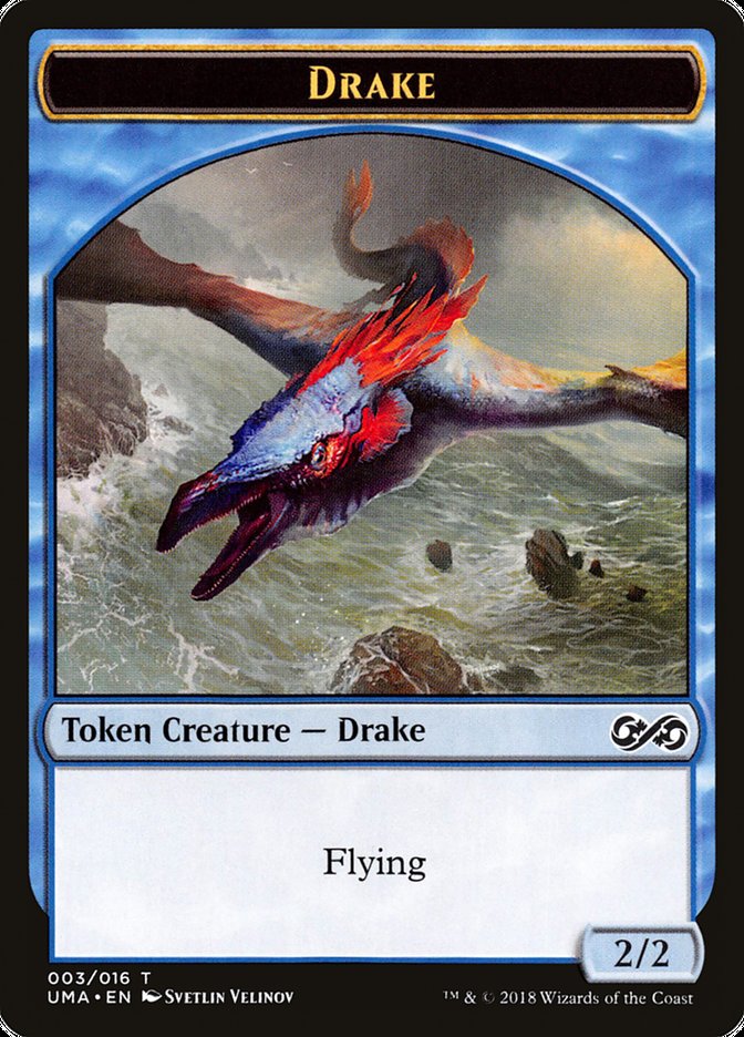 Drake [Ultimate Masters Tokens] | Rock City Comics