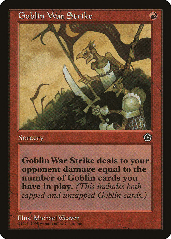 Goblin War Strike [Portal Second Age] | Rock City Comics