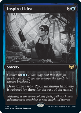 Inspired Idea [Innistrad: Double Feature] | Rock City Comics