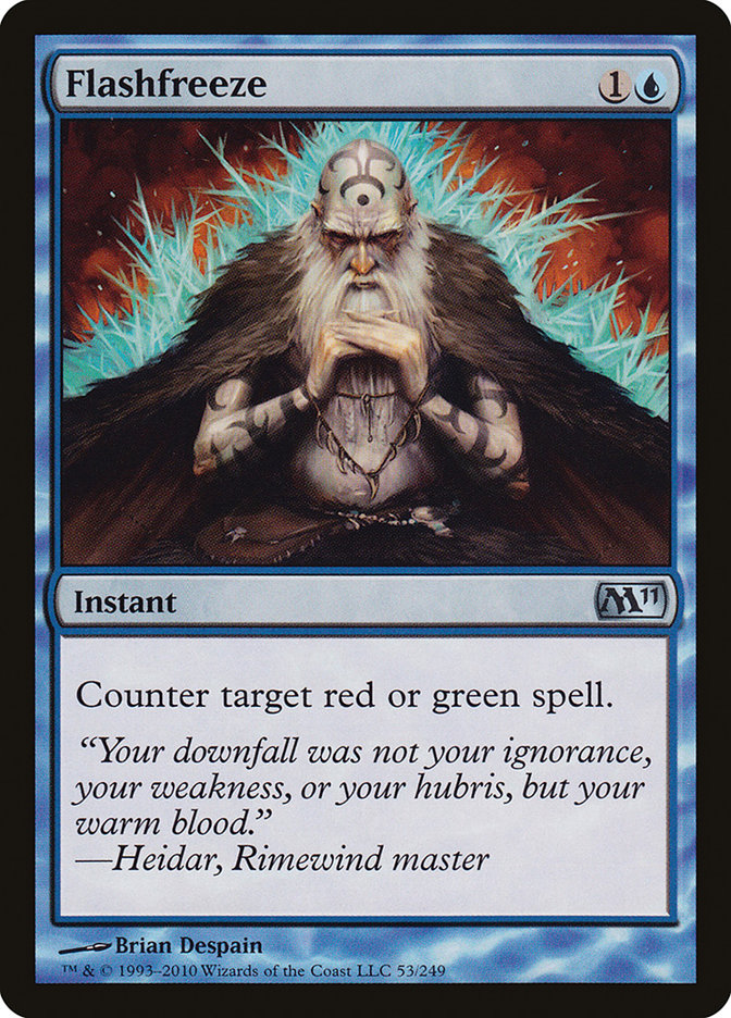 Flashfreeze [Magic 2011] | Rock City Comics