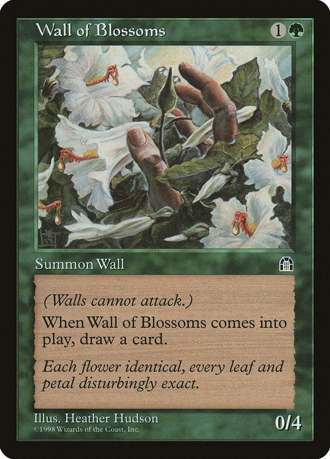 Wall of Blossoms [Stronghold] | Rock City Comics