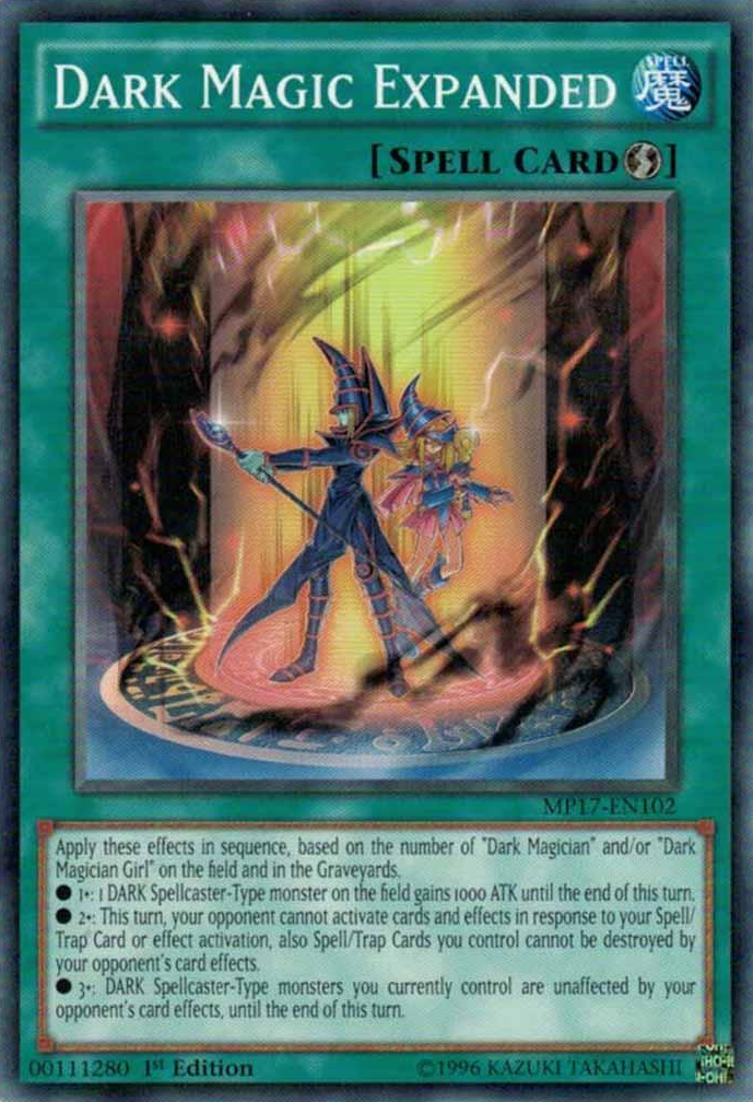 Dark Magic Expanded [MP17-EN102] Common | Rock City Comics